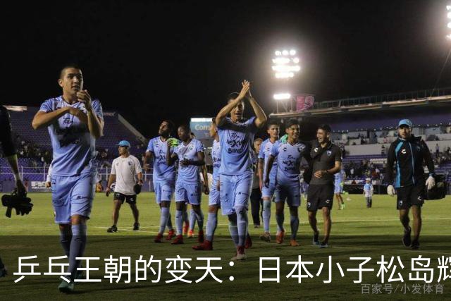 乒乓王朝的变天：日本小子松岛辉空惊艳登顶